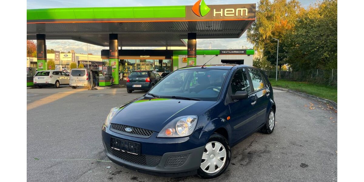 Ford Fiesta 181.706 km 1.299 &euro; Kolbermoor 83059