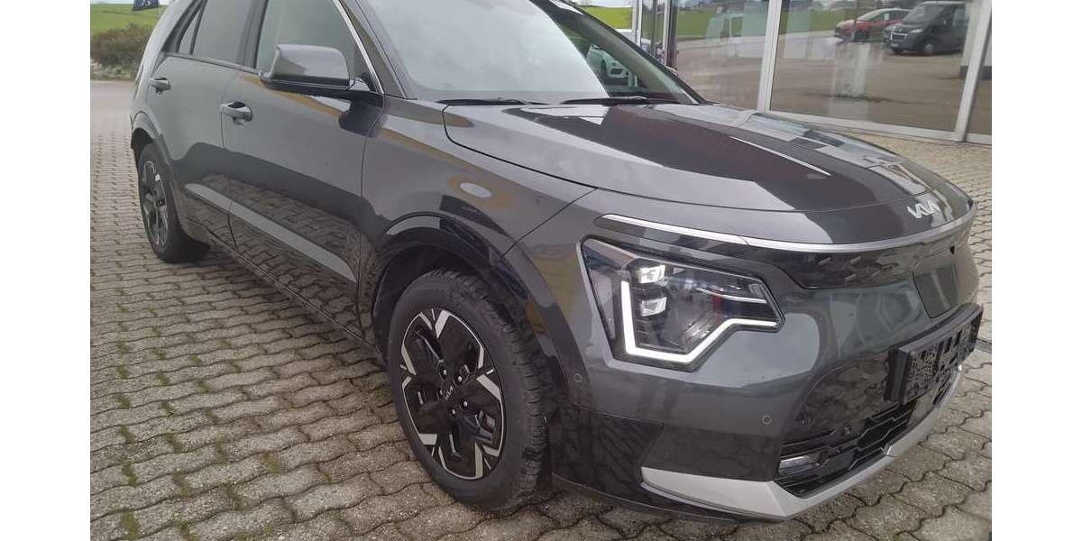 Kia Niro 25.000 km 32.000 &euro; Tuntenhausen 83104