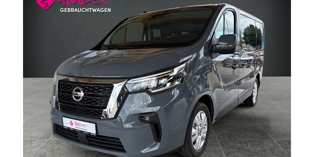 Nissan Primastar 9.690 km 31.890 &euro; Wasserburg am Inn 83512