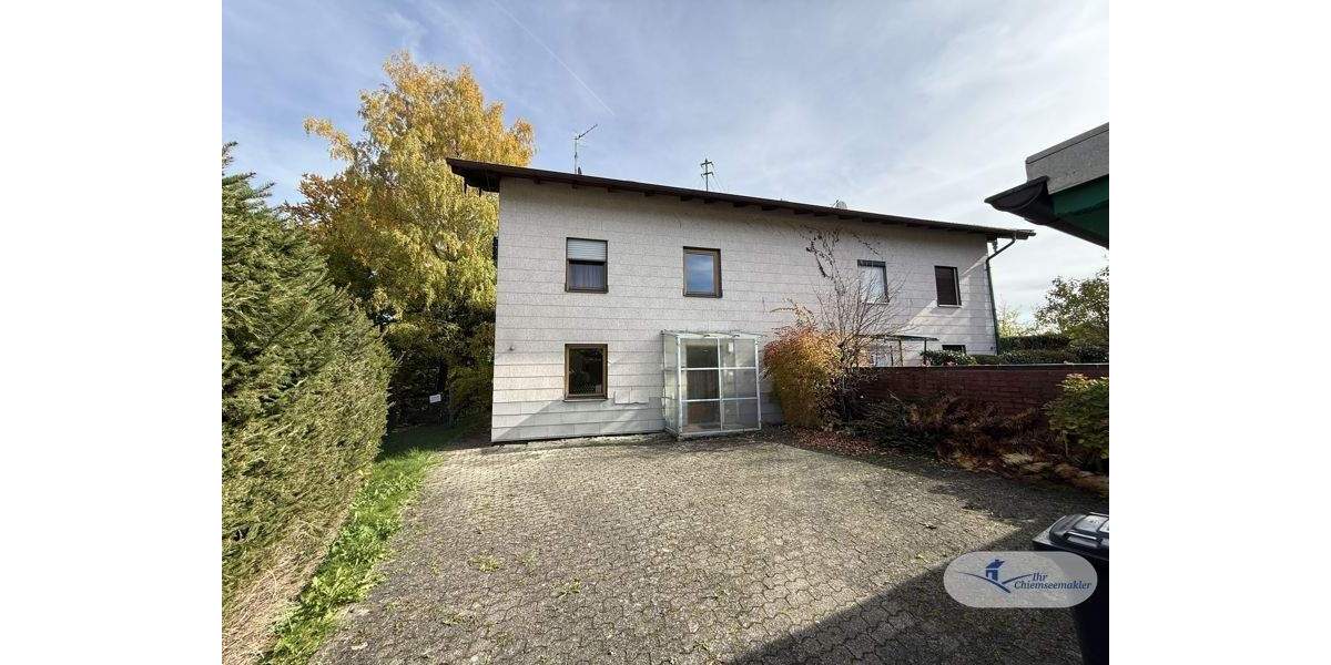 Doppelhaushälfte Rimsting - 8 Zimmer, 215 m&sup2;, 680.000&euro; | Angebot:25692935