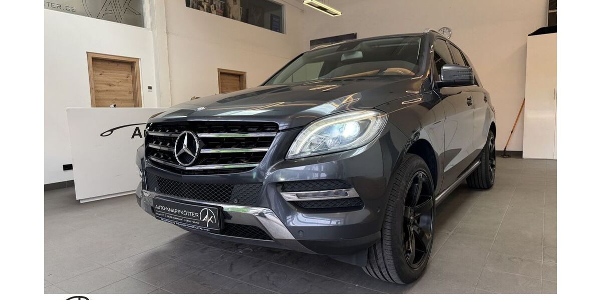 Mercedes-Benz ML 350 254.900 km 13.690 &euro; Kolbermoor bei Rosenheim 83059