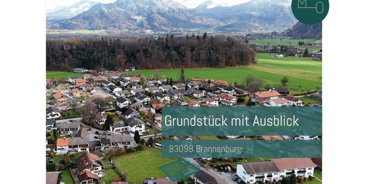 Grundstück Brannenburg - 507.000&euro; | Angebot:26806278
