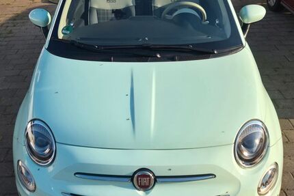 Fiat 500C 28.700 km 8.999 &euro; Irschenberg 83737