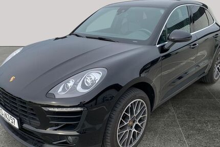Porsche Macan 152.000 km 28.999 &euro; Rosenheim 83026
