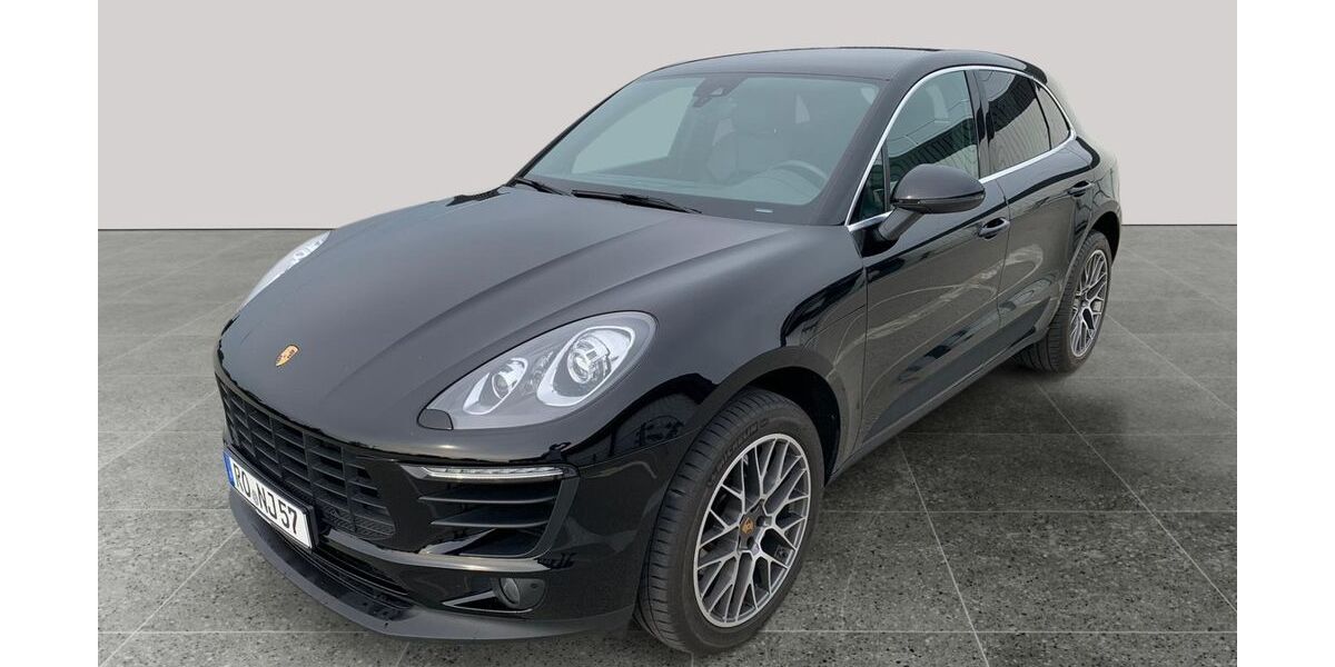 Porsche Macan 152.000 km 28.999 &euro; Rosenheim 83026