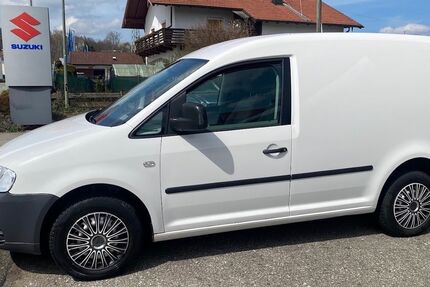 VW Caddy 177.000 km 5.100 &euro; Feldkirchen Westerham 83620