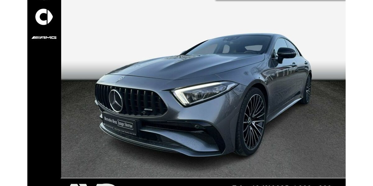 Mercedes-Benz CLS 53 AMG 60.885 km 66.800 &euro; Raubling 83064