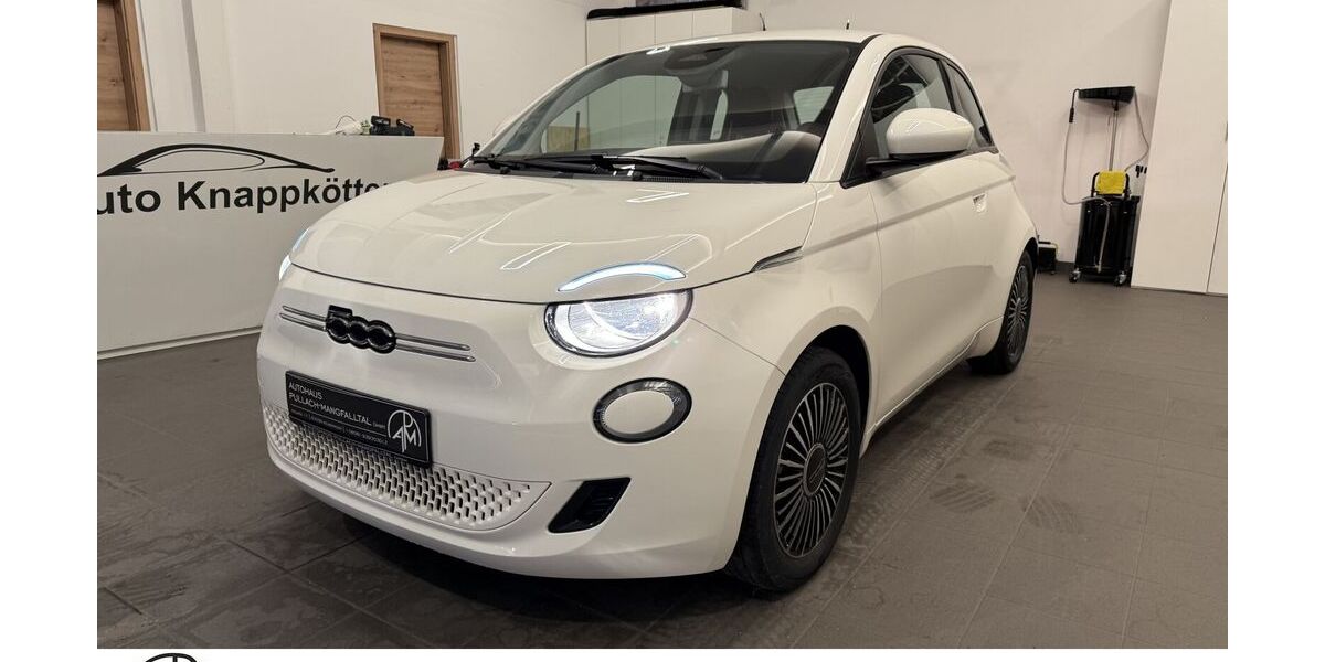 Fiat 500 30.160 km 14.580 &euro; Kolbermoor bei Rosenheim 83059