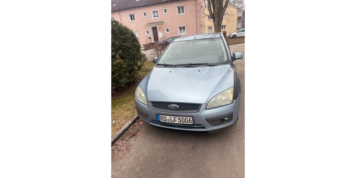 Ford Focus 191.122 km 1.500 &euro; Bad Aibling 83043
