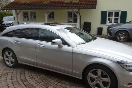 Mercedes-Benz CLS Shooting Brake 64.000 km 24.800 &euro; Schnaitsee 83530