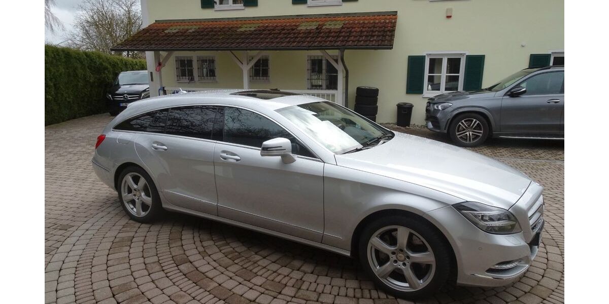 Mercedes-Benz CLS Shooting Brake 64.000 km 24.800 &euro; Schnaitsee 83530