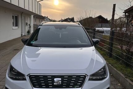 Seat Arona 27.800 km 18.900 &euro; Edling 83533