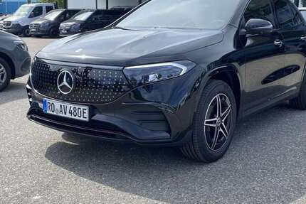 Mercedes-Benz EQA 250 8.000 km 57.500 &euro; Wasserburg 83512