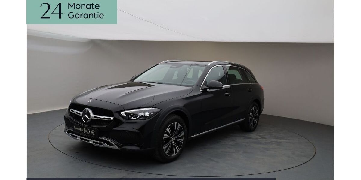 Mercedes-Benz C 220 18.077 km 41.900 &euro; Ebersberg 85560