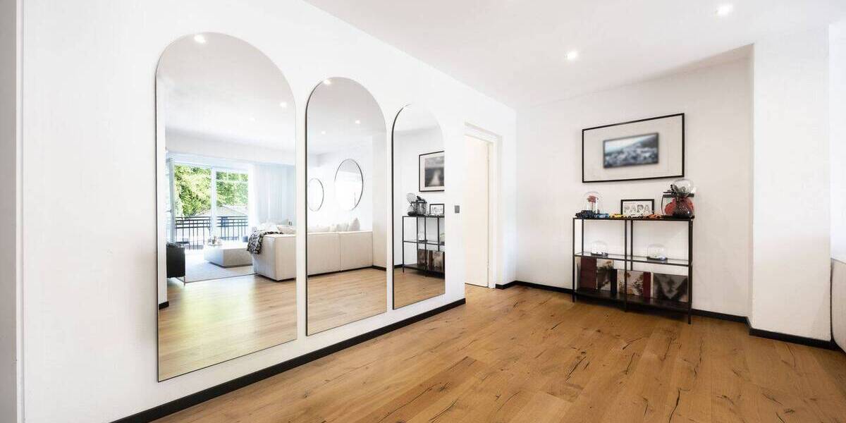 Etagenwohnung Rosenheim Süd - 3 Zimmer, 92 m&sup2;, 419.000&euro; | Angebot:26826910