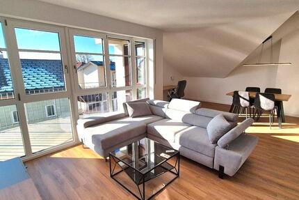 Wohnung Bad Aibling - 2 Zimmer, 60 m&sup2;, 1.400&euro; | Angebot:26341942