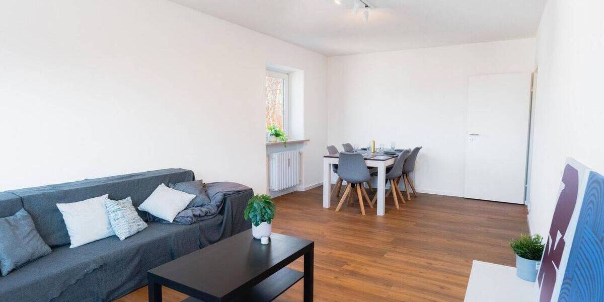 Etagenwohnung Grassau Mietenkam - 3 Zimmer, 79 m&sup2;, 375.000&euro; | Angebot:26128190