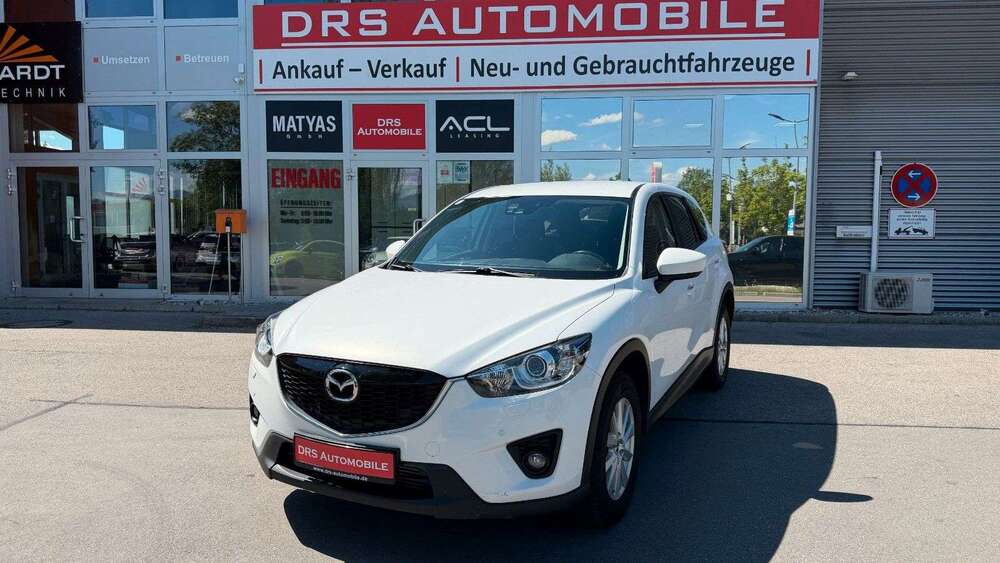 Mazda CX-5 164.384 km 5.990 &euro; Rosenheim 83026