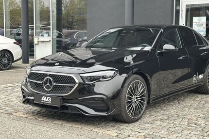 Mercedes-Benz E 220 8.000 km 83.663 &euro; Raubling 83064