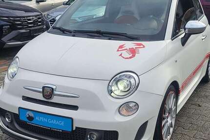 Abarth 595 Competizione 77.500 km 15.500 &euro; Raubling 83064