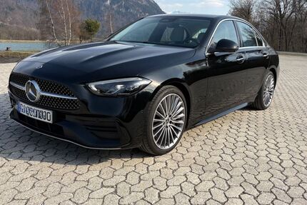 Mercedes-Benz C 300 33.000 km 46.500 &euro; Rosenheim 83026