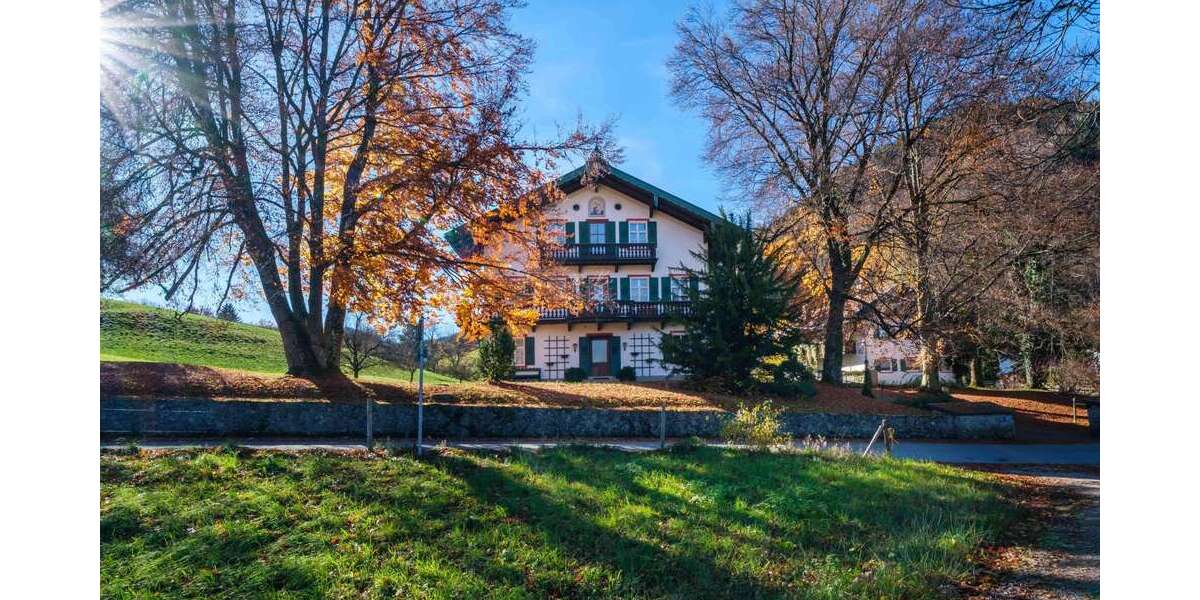 Einfamilienhaus Schliersee - 24 Zimmer, 1.464 m&sup2;, 3.550.000&euro; | Angebot:25757373