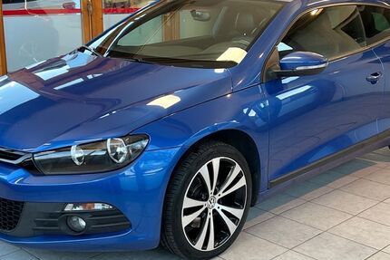 VW Scirocco 73.500 km 10.999 &euro; Elbach / Fischbachau 83730