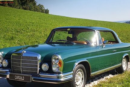 Mercedes-Benz 280 62.072 km 69.500 &euro; Rosenheim 83022