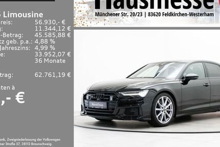 Audi S6 39.900 km 56.930 &euro; Feldkirchen/Westerham 83620