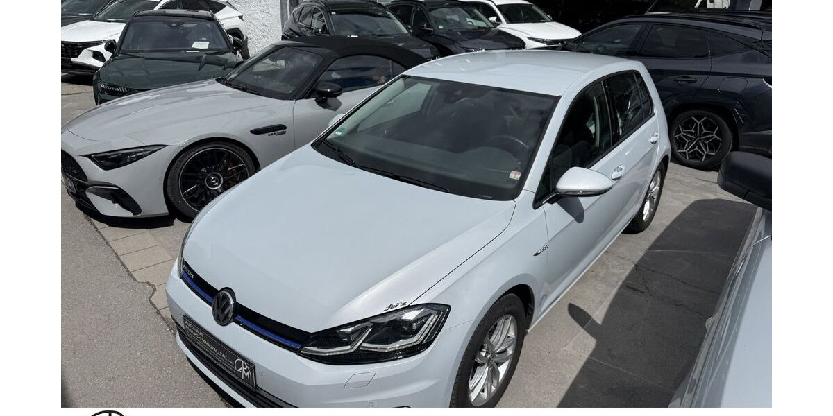 VW Golf 132.260 km 9.790 &euro; Kolbermoor bei Rosenheim 83059