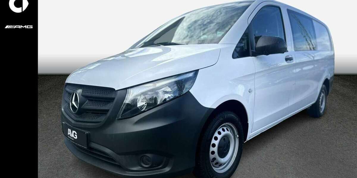 Mercedes-Benz Vito 192.000 km 16.601 &euro; Rosenheim 83022