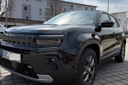 Jeep Avenger 45.000 km 24.490 &euro; Grafing 85567