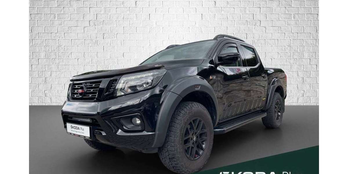 Nissan Navara 54.536 km 39.980 &euro; Wasserburg 83512