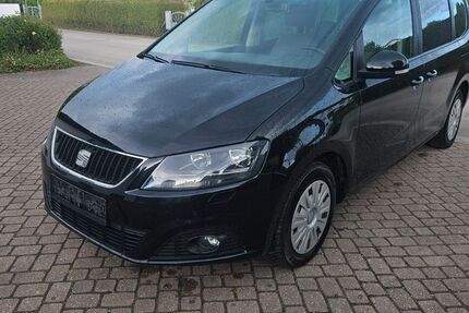 Seat Alhambra 251.000 km 6.600 &euro; Rosenheim 83026