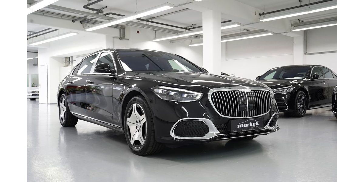 Maybach Andere 15.900 km 158.890 &euro; Valley (bei München) 83626