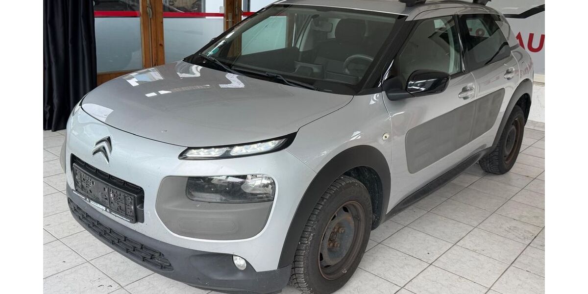 Citroen C4 Cactus 127.000 km 4.999 &euro; Elbach / Fischbachau 83730