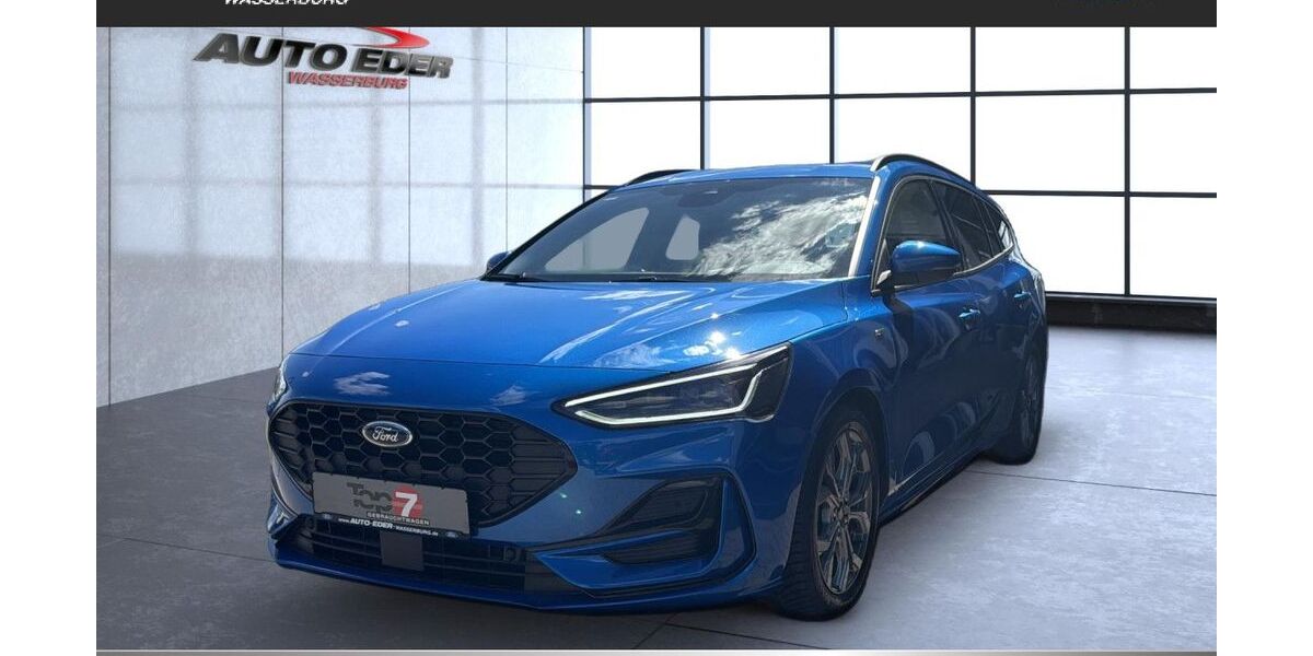 Ford Focus 5.494 km 23.850 &euro; Eiselfing 83549