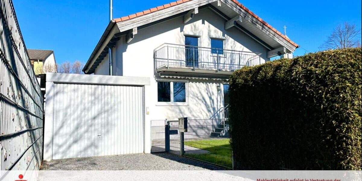 Einfamilienhaus Kolbermoor - 4 Zimmer, 128 m&sup2;, 690.000&euro; | Angebot:25667619