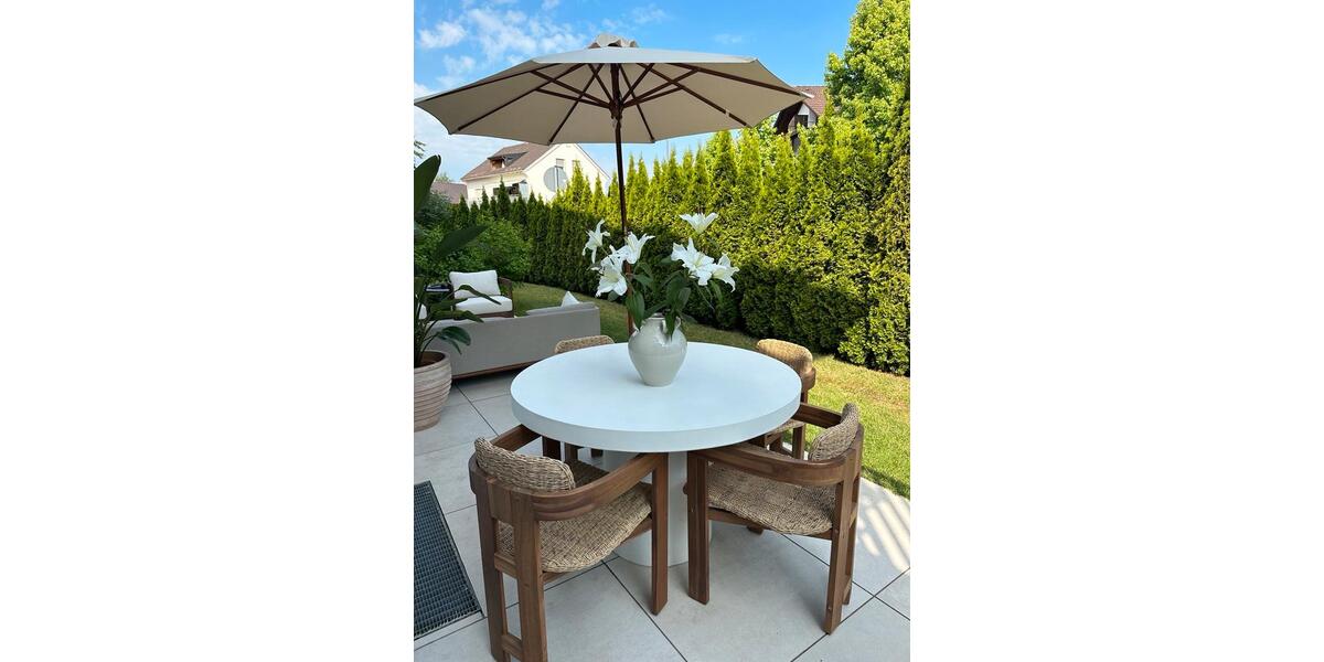 Erdgeschoßwohnung Rosenheim Aising - 4 Zimmer, 110 m&sup2;, 709.000&euro; | Angebot:27226234