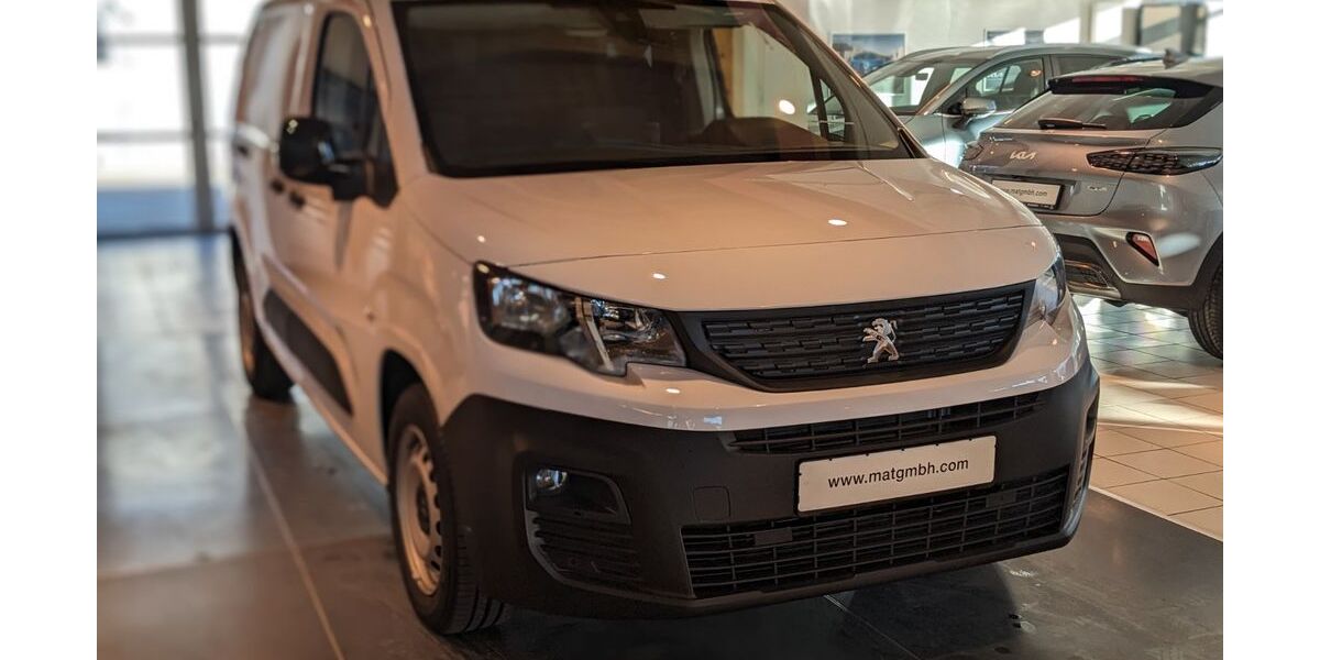Peugeot Partner 14.500 km 19.990 &euro; Rosenheim 83026