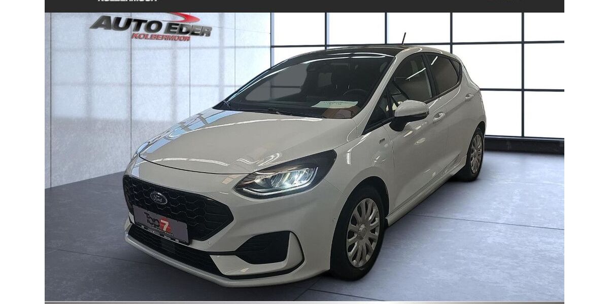 Ford Fiesta 46.438 km 15.490 &euro; Kolbermoor 83059