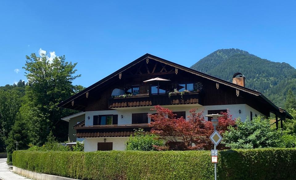 Dachgeschoßwohnung Oberaudorf - 3 Zimmer, 110 m&sup2;, 499.000&euro; | Angebot:27116795