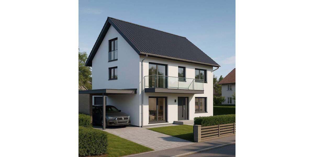 Einfamilienhaus Egmating - 7 Zimmer, 172 m&sup2;, 1.099.000&euro; | Angebot:25654226