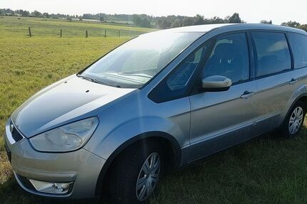 Ford Galaxy 293.973 km 3.900 &euro; Wasserburg 83512