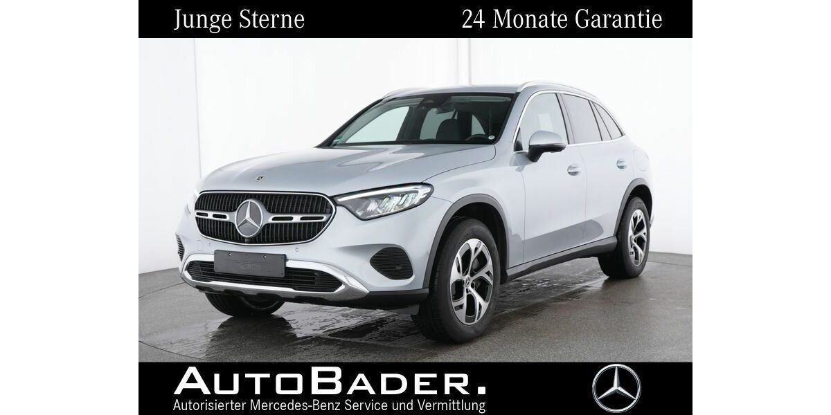 Mercedes-Benz GLC 300 15.700 km 54.985 &euro; Bad Aibling 83043