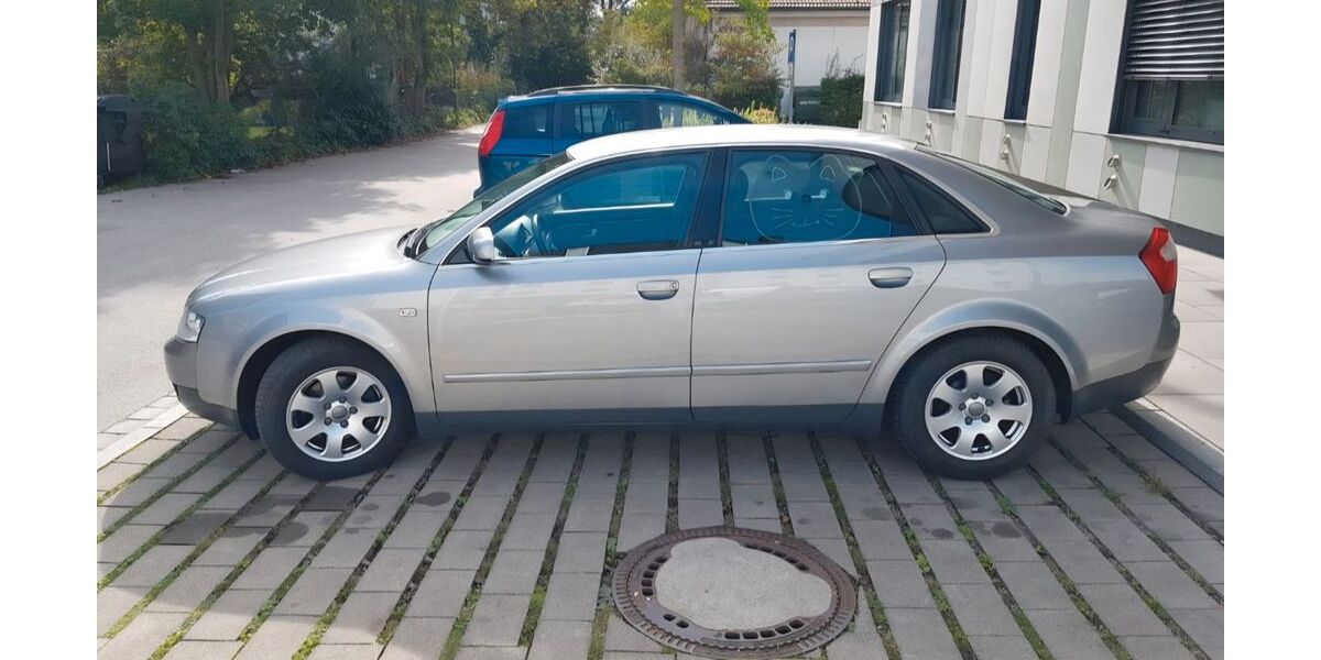 Audi A4 100.000 km 7.990 &euro; Kolbermoor 83059