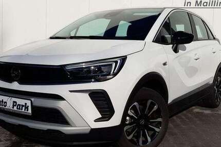 Opel Crossland 12.500 km 17.977 &euro; Tuntenhausen 83104
