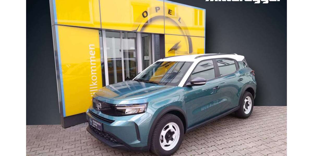 Opel Frontera 7.690 km 22.980 &euro; Bruckmühl/Obb. 83052