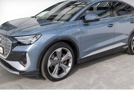 Audi Q4 e-tron 90.170 km 31.880 &euro; Rosenheim 83022
