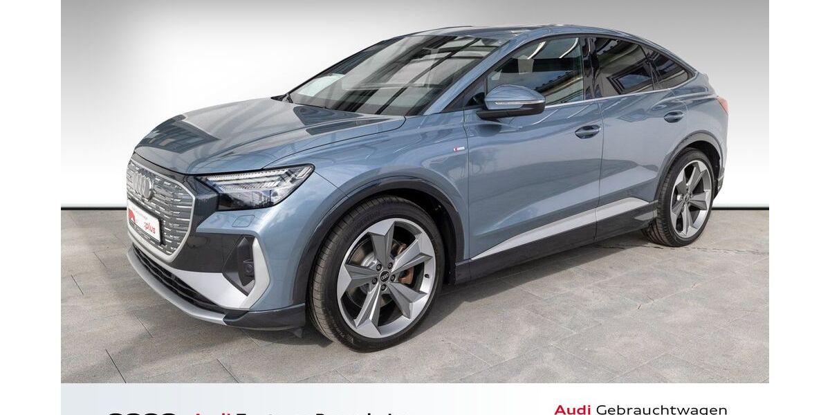 Audi Q4 e-tron 90.170 km 31.880 &euro; Rosenheim 83022